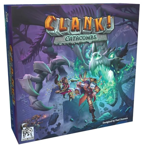 Dire Wolf Clank! Katakomben