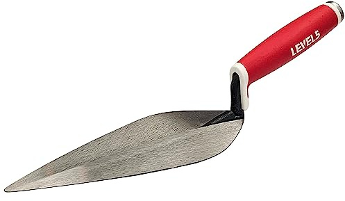 10 x 4 5/8 Narrow London Brick Trowel