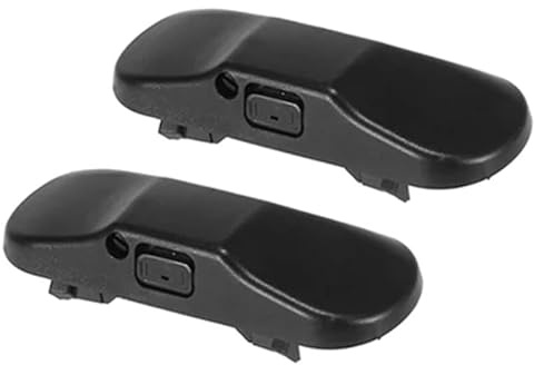 Cenei Scheibenwaschdüse Spritzdüse für XL1 Caddy Beetle Cabrio E-Golf Golf MK5/6 Sciocco EOS Amarok, Waschdüsen Scheibenwasch Scheibenwischer Windschutzscheibe Düse