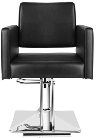 Generisch Friseurstuhl Heben Drehen Friseurstuhl Retro Multifunktional Friseurstuhl Komfortabel Anwendbar Auf Kosmetik Friseurladen