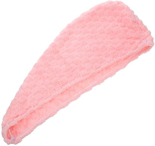 MUSISALY Haartuch-wickeltuch Für Nasses Haar Schnelltrocknend Kopftuch-turban Für Frauen Vielseitig Für Haare Waschen Und Trocknen