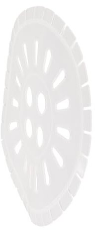 SHINEOFI Tapa Giratoria para Maximizar Rendimiento para Lavadora y Secadora de Plástico Repuesto Fácil de Instalar en Cuarto de Lavandería