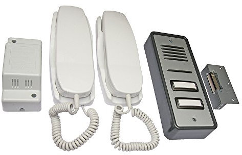 Bell 902 - 2 Way Audio Door Entry System