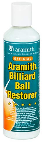 Aramith Phenol-Billardkugel-Pflege