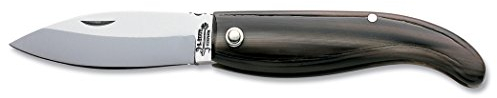 Coltellerie Berti - Maremmano Mignon a foglia - Coltello da Tasca