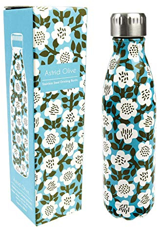 REXinter Edelstahl Thermosflasche Astrid Olive 500ml