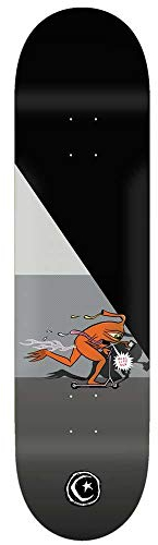 Toy Machine Foundation Templeton Push Skateboard-Brett / Deck, 21 cm