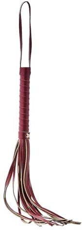 Dream Toys Blaze Elite Flogger Red 30 cm