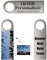 Clé USB Personnalisée - Generic, 32Go/64Go/128Go - USB 2.0 - Transfert Rapide - Gravez Vos Textes
