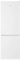 AEG 5000 Series ColdSense Freestanding Fridge Freezer ORC5S331EW, 186 cm, Capacity 232L/107L, Low Frost Technology, Auto Defrost, DynamicAir, Built In, LED Light, 1860x595x650mm, Class E, White