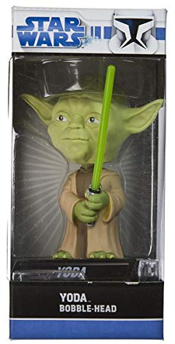 Wacky Wobbler Star Wars Yoda leksak