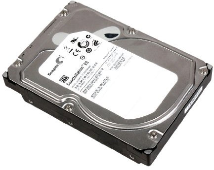 Seagate Desktop HDD 500GB HDD SAS Unidad de - Disco Duro (500 GB, 7200 RPM)