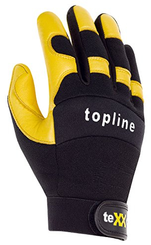 Texxor Topline Mechaniker- und Montagehandschuh 2540, Größe 10