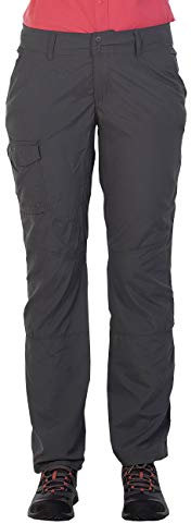 Columbia Damen Silver Ridge Convertible Pant (erweiterte Größe), Grill, 16W/Regular