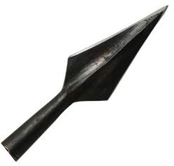 by Beier Germany Mittelalterliche Kampfpfeilspitze