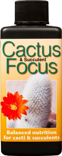 cactus focus 100ml growth technology