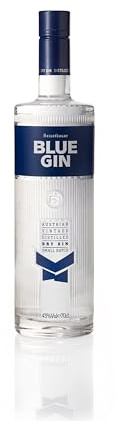 Reisetbauer Blue Gin Austrian Vintage 43% Vol. 0,7l