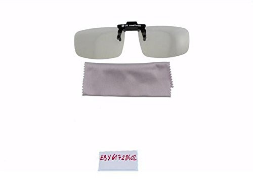 Générique Gafas pasivas a Clip sin Brazos con Gamuza agf420 – Televisión – LG