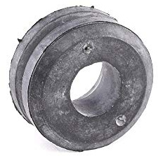 TOPRAN 200 779 Almohadilla de tope suspensión Trasero, derecha arriba Trasero izquierda Almohadilla de Tope Suspensión Almohadilla de Tope Suspensión