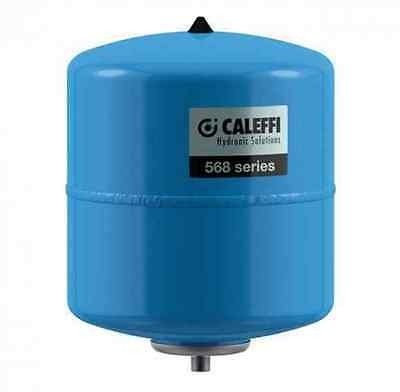 568033 Vase d'expansion soudé, pour installations sanitaires CALEFFI de 33 litres