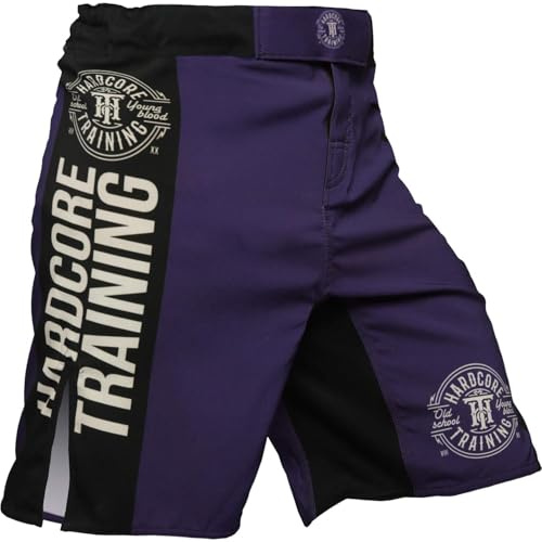Hardcore Training Kampfhosen Herren MMA BJJ Jiu Jitsu | Kampfhosen | Herren | MMA | BJJ | Boxen | Grappling
