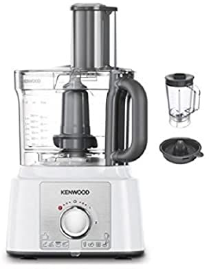 KENWOOD - Processador Alimentos FDP65.640WH