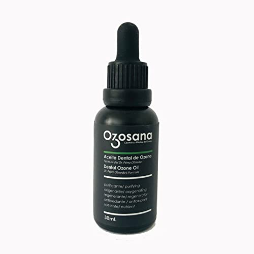 Ozosana Aceite Dental Ozono 30ml
