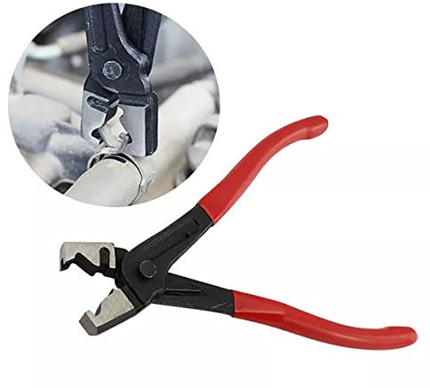 Pince à collier de serrage TOTMOX Type Clic & Clic-R pour pince à collier d'automobile outils de réparation de pince de botte CV