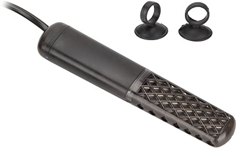 HEEPDD Kleine Aquarium-Heizung, Mini-Aquarium-Heizung, Schnelle Wärmeleitung, Explosionsgeschützt, Automatische Konstante Temperatur für (30W)