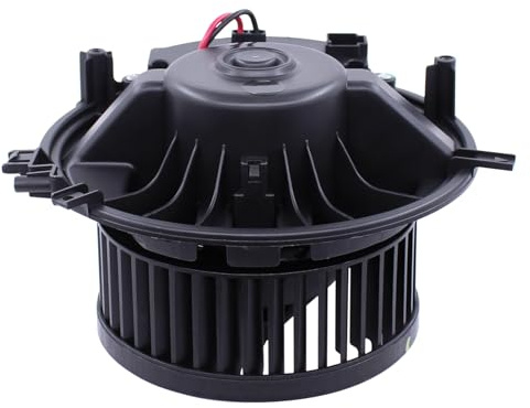 Innenraumgebläse Gebläsemotor Heizungsgebläse Klimaanlage Heizung Gebläse Lüftermotor Heizungsanlage für T-Roc für Passat B8 Golf VII Golf 7 Ti-guan Tour-an 5T Cra-fter Octa-via 5E Kodiaq Superb 3 3V