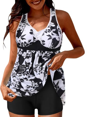 WILLBEST unterhemden Damen Damen Unterhosen Push up nylonstrümpfe String Tanga meerjungfrauenflosse Longshirt Langarm Sport Set Frauen Badeanzug Bikini high Waist große größen Bikin