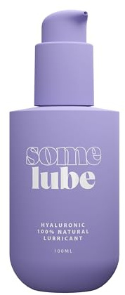 SOME LUBE - Hyaluronisches Gleitmittel - 100 ml