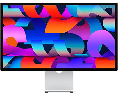 Apple Studio Display - Vidrio estándar - Soporte con Altura e inclinación Ajustables ​​​​​​​ (2025)