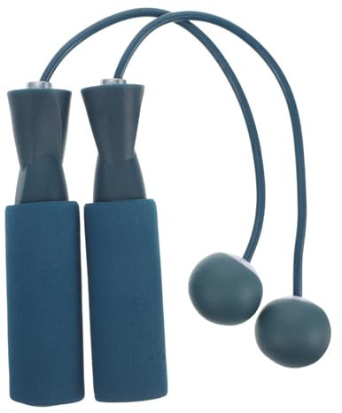 WHAMVOX Unisex Seilloses Seil Mit Zwei Kugeln Mit Zwei Kugellagern Schnurloser Fitness -training -sprungseil Für Innen- Und Outdoor -training
