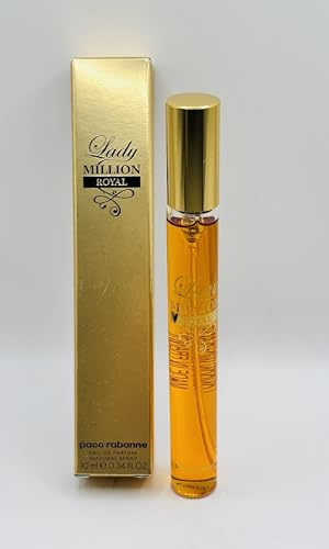 Paco Rabanne Lady Million Royal Women Eau De Parfum 10ml