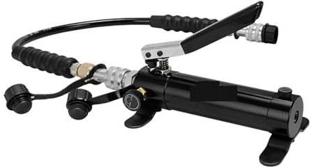 Bomba hidráulica manual de alta presión Mini bomba hidráulica manual de presión