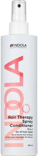 Indola Spray Acondicionador Multi-Beneficio Hair Therapy 300ml | Sin aclarado