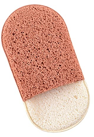Gogogmee Gesichtsreinigungsschwamm für Gesicht Reinigt die Haut und Entfernt Schmutz aus Poren Schwamm aus Schaum