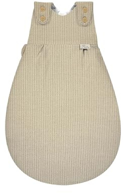 Alvi Baby-Mäxchen Außensack Special | Baby Schlafsack mit 3.5 TOG für Sommer und Winter als Ganzjahresschlafsack für Kleinkinder mit hohem Komfort