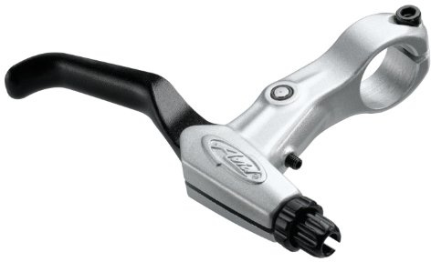 Avid FR-5 Levier de frein vélo 1 pièce Argent/Noir