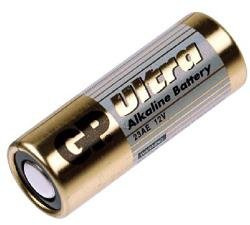 Rundzelle GP 23A (12,0 V, 36 mAh)
