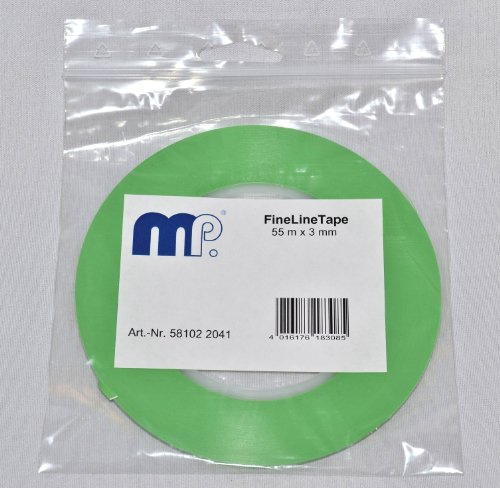Ruban de masquage FineLine 3 mm