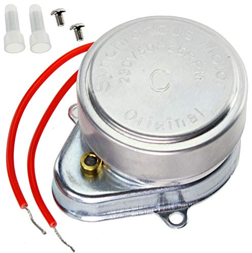 Replacement Synchronous Motor for Motorised Valves ACL Honeywell Landis Gye Satchwell Sopec Tower Replacement Part 2-Port 3-Port Valve Failure