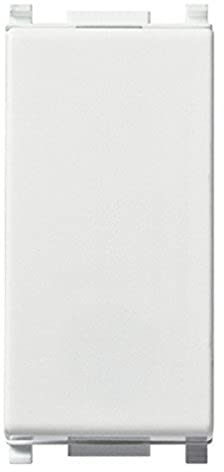 Vimar Interruttore 1P 10Ax, Bianco