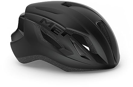 MET Strale Helm schwarz