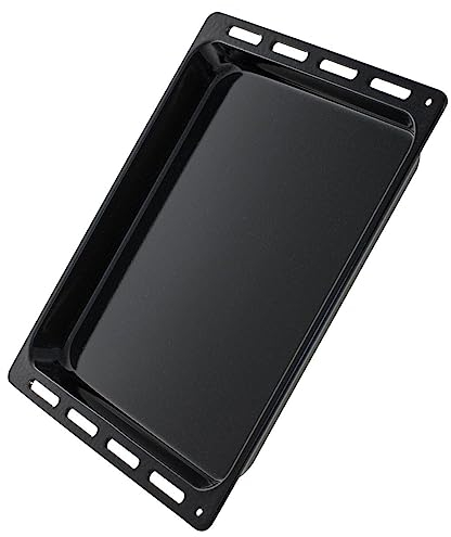 Plaque lèche frites d'origine 445X370 mm Four, cuisinière 42807319, 41022953 CANDY