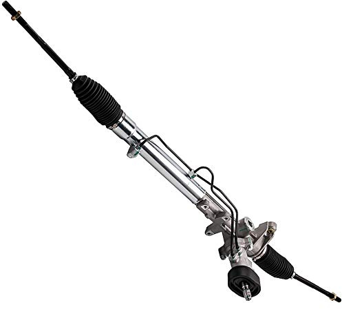 maXpeedingrods Lenkgetriebe Lenkhilfe für A3 8L1 für Golf IV 1J1 1J5 für Seat Leon 1M1 Lenkgetriebe hydraulisch 1J1422062D 1J1422062E 1J1422063M