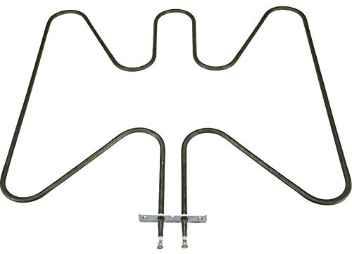 SPARES2GO Basisheizelement, kompatibel mit Smeg Backofen Herd (1200 W)
