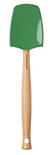 Le Creuset Großer Kochlöffel Craft aus Silikon, Bamboo, 42104284080000