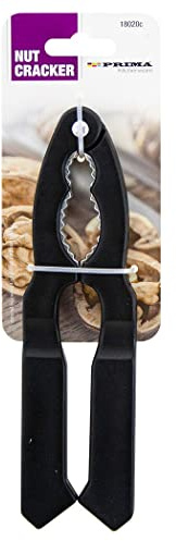 Aluminium Nut Cracker Nutcracker Walnut Opener - Shell Cracker, Remover | Kitchen Utensil, Durable Multi Purpose Macadamia, Walnuts, Almonds
